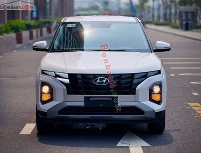 Xe Hyundai Creta Tiêu chuẩn 1.5 AT 2023