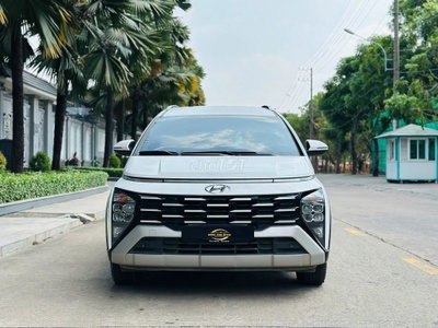 Hyundai Stargazer 2024 1.5AT X Trắng