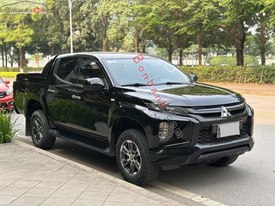 Xe Mitsubishi Triton 4x2 AT Mivec 2022