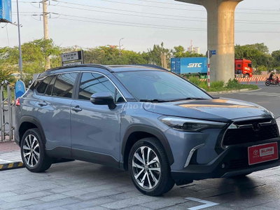 Toyota Cross 2021 1.8V có thương lượng giá