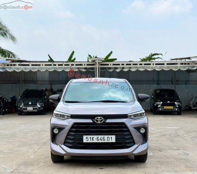 Xe Toyota Avanza Premio 1.5 AT 2023