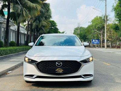 Mazda 3 2021 1.5 Luxury Trắng