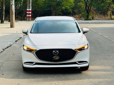 Mazda 3 2023 1.5 Luxury Trắng