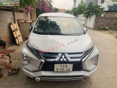 Xe Mitsubishi Xpander 1.5 AT 2020