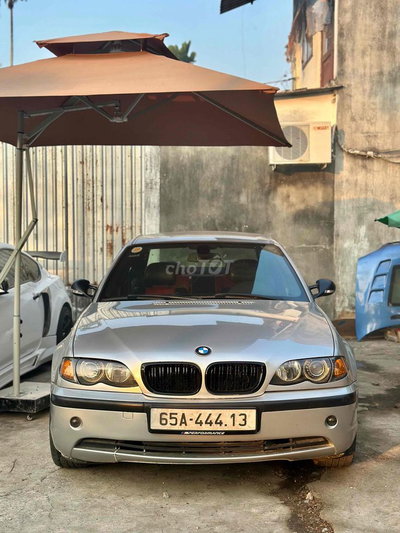 BMW 325i 2004 Bạc , số tự động , chính chủ