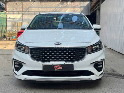 Kia Sedona 2018 3.3GATH Trắng