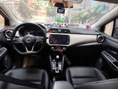 Xe Nissan Almera VL 1.0 CVT Cao cấp 2022