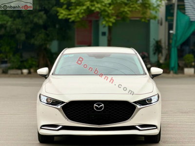 Xe Mazda 3 1.5L Luxury 2024