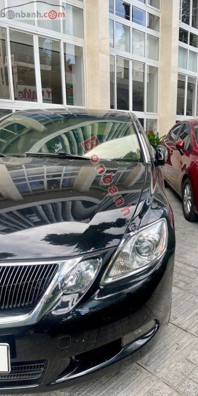 Xe Lexus GS 350 2007