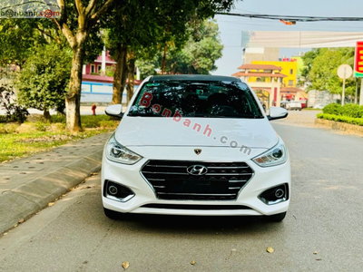 Xe Hyundai Accent 1.4 AT 2018