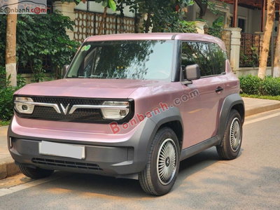 Xe VinFast VF3 Plus 2025