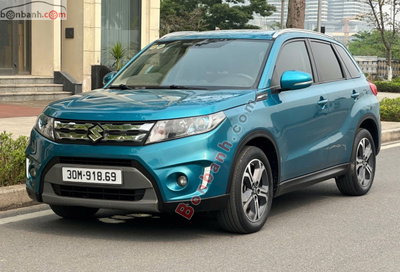 Xe Suzuki Vitara 1.6 AT 2016