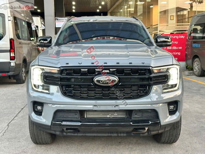 Xe Ford Everest Sport 2.0L 4x2 AT 2022