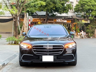 Xe Mercedes Benz S class S450 4Matic 2022