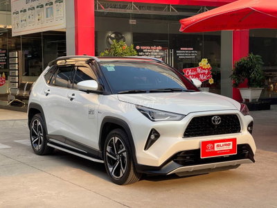 Yaris Cross Hybrid 2025 - Bank 75% - Giá TL