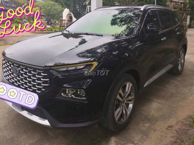 Ford Territory 2023 Titanium X 28.000Km Đen