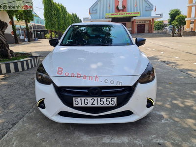 Xe Mazda 2 1.5 AT 2017