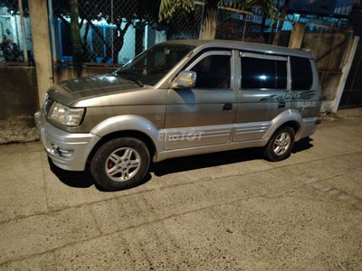 Mitsubishi Jolie 2003 Vàng cát