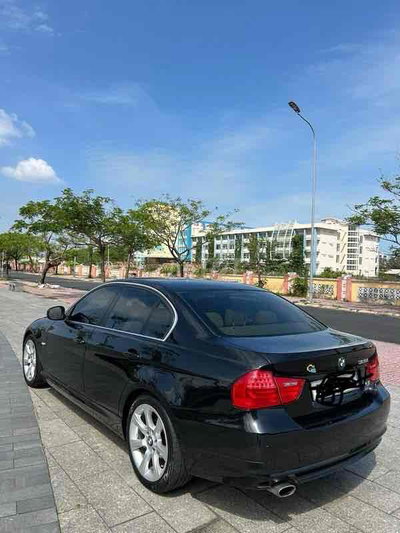 BMW 320i E90 2009 Đen 102.000km