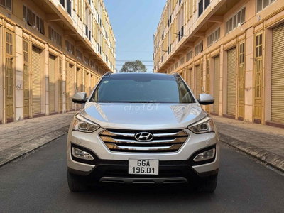 Hyundai Santa Fe 2015 CRDi 4WD 100000 km