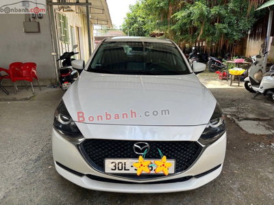 Xe Mazda 2 1.5 AT 2022