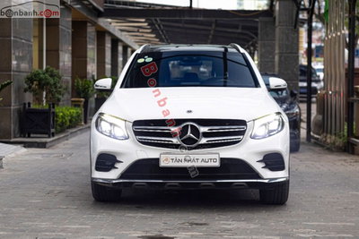 Xe Mercedes Benz GLC 300 4Matic 2018