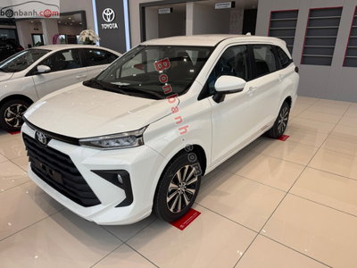Xe Toyota Avanza Premio 1.5 AT 2026