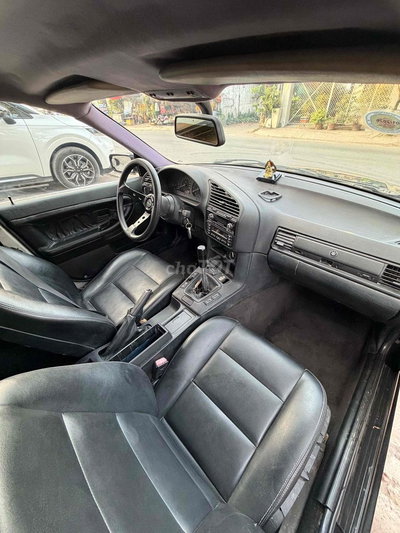 BMW 320i E36 Đen Số sàn