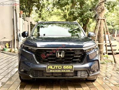 Xe Honda CRV L 2024