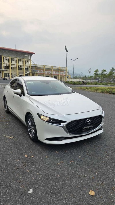 Mazda 3 2020 1.5L Trắng