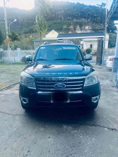 Ford Everest 2010 - 180000 km