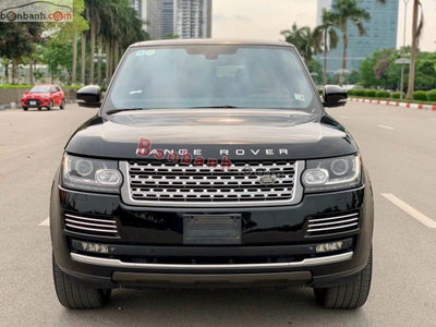 Xe LandRover Range Rover Autobiography 5.0 2015