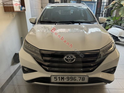 Xe Toyota Rush 1.5S AT 2021