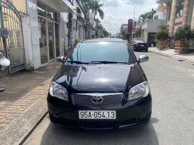 Toyota Vios 2007 MT