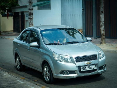 Chevrolet Aveo 2014 Bạc