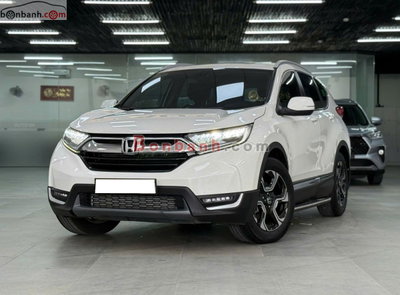 Xe Honda CRV L 2019