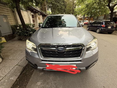 Em lên đời cần nhượng lại xe Subaru forester 2.0XT