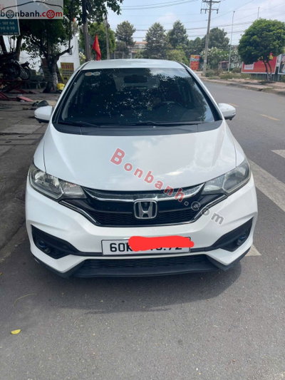 Xe Honda Jazz VX 2018