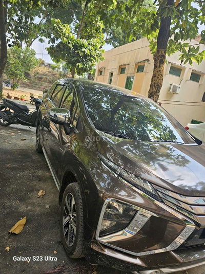 Mitsubishi Xpander 2019 Nâu 94000 km