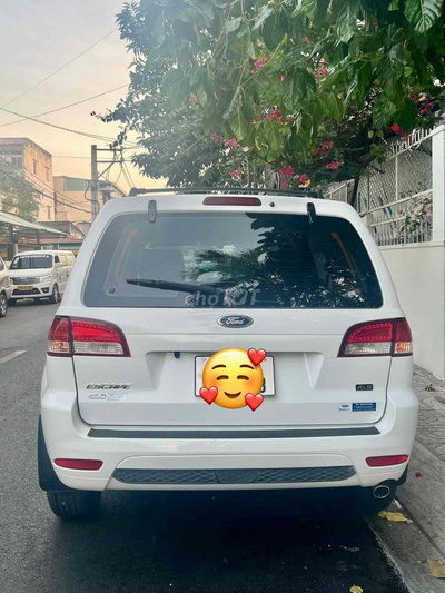 Ford Escape 2012 2.3 AT Trắng