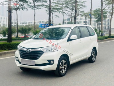 Xe Toyota Avanza 1.5 AT 2019