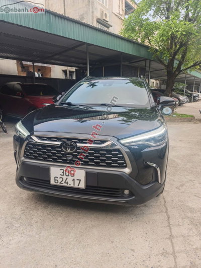 Xe Toyota Corolla Cross 1.8V 2020