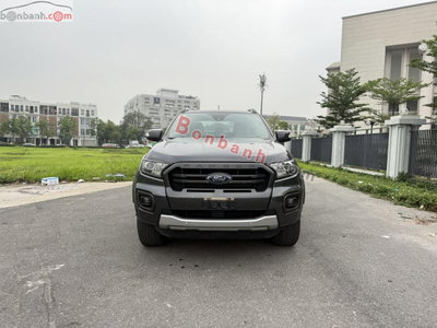 Xe Ford Ranger Wildtrak 2.0L 4x2 AT 2018