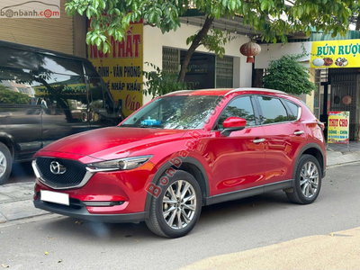 Xe Mazda CX5 Luxury 2.0 AT 2021