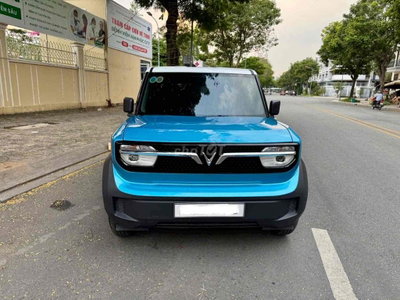 Vf3 xanh nóc trắng thuê pin 900k sạc ko giới hạn
