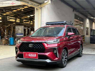 Xe Toyota Veloz Cross Top 1.5 CVT 2024