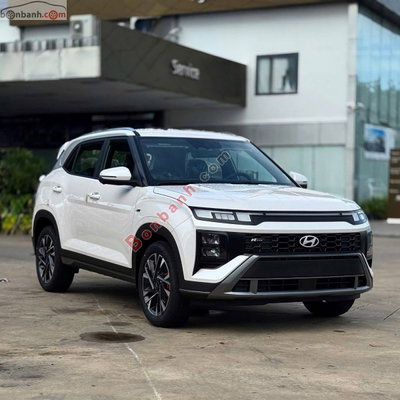 Xe Hyundai Creta N Line 1.5 AT 2026