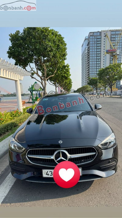Xe Mercedes Benz C class C200 Avantgarde 2022