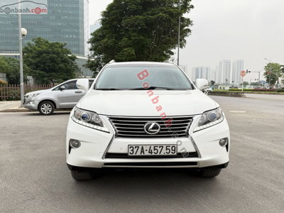 Xe Lexus RX 350 AWD 2012