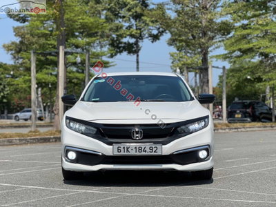 Xe Honda Civic G 1.8 AT 2020